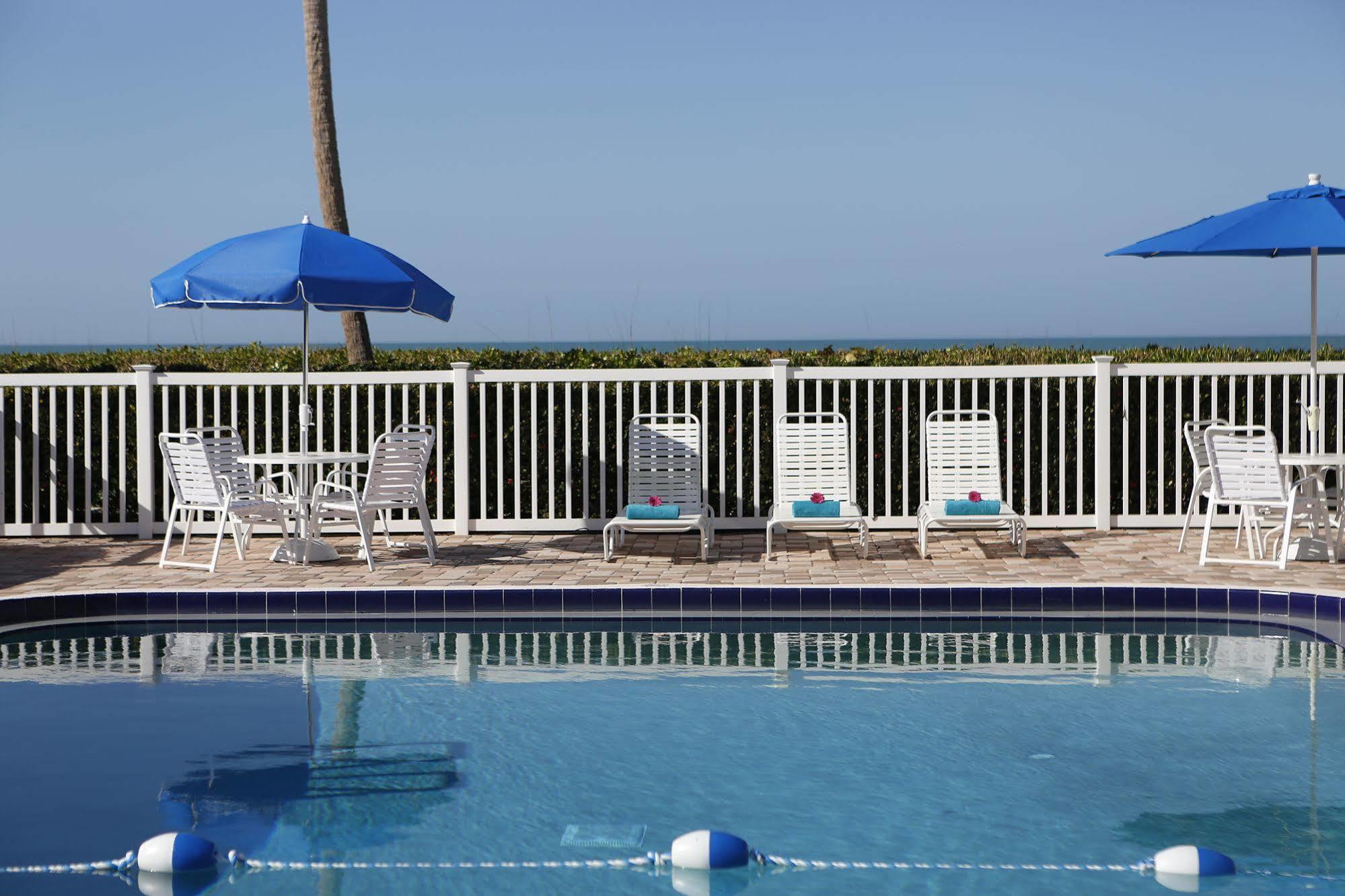 Silver Sands Gulf Beach Resort By Rva Longboat Key Bagian luar foto